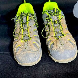 Merrell Chameleon Low Waterproof Hiking Shoes, Boys / Kids 7M